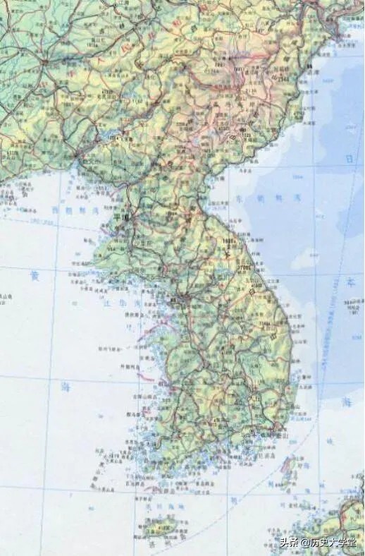 古代朝鲜半岛为何没被中原王朝直接统治过，大多以藩属国存在