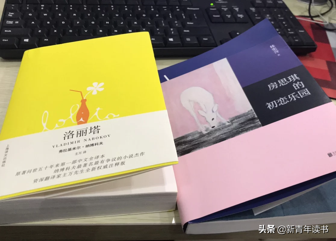小说《洛丽塔》中5个美到令人心碎的句子，描绘出了爱情的悲与欢