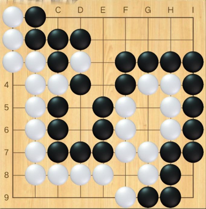 【一分钟学会围棋】围棋的规则和下法