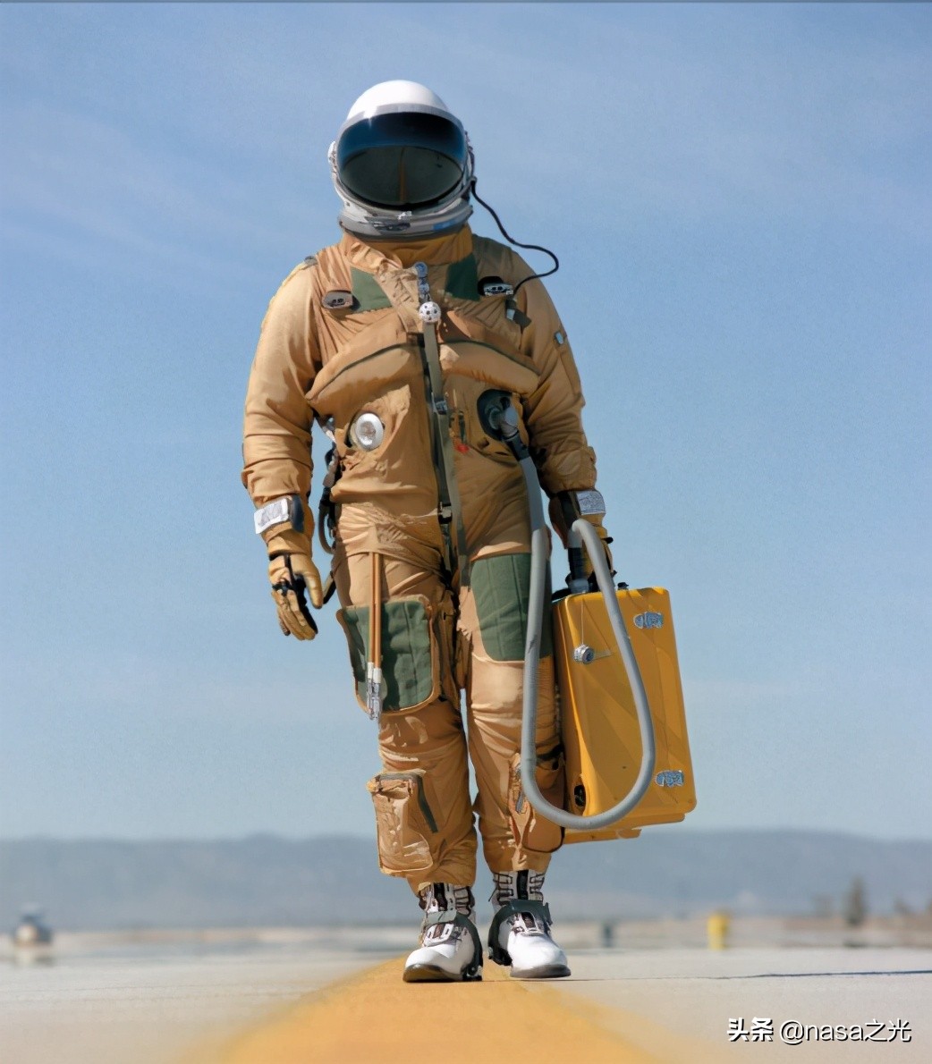 「1950~2025」nasa历代宇航服大盘点