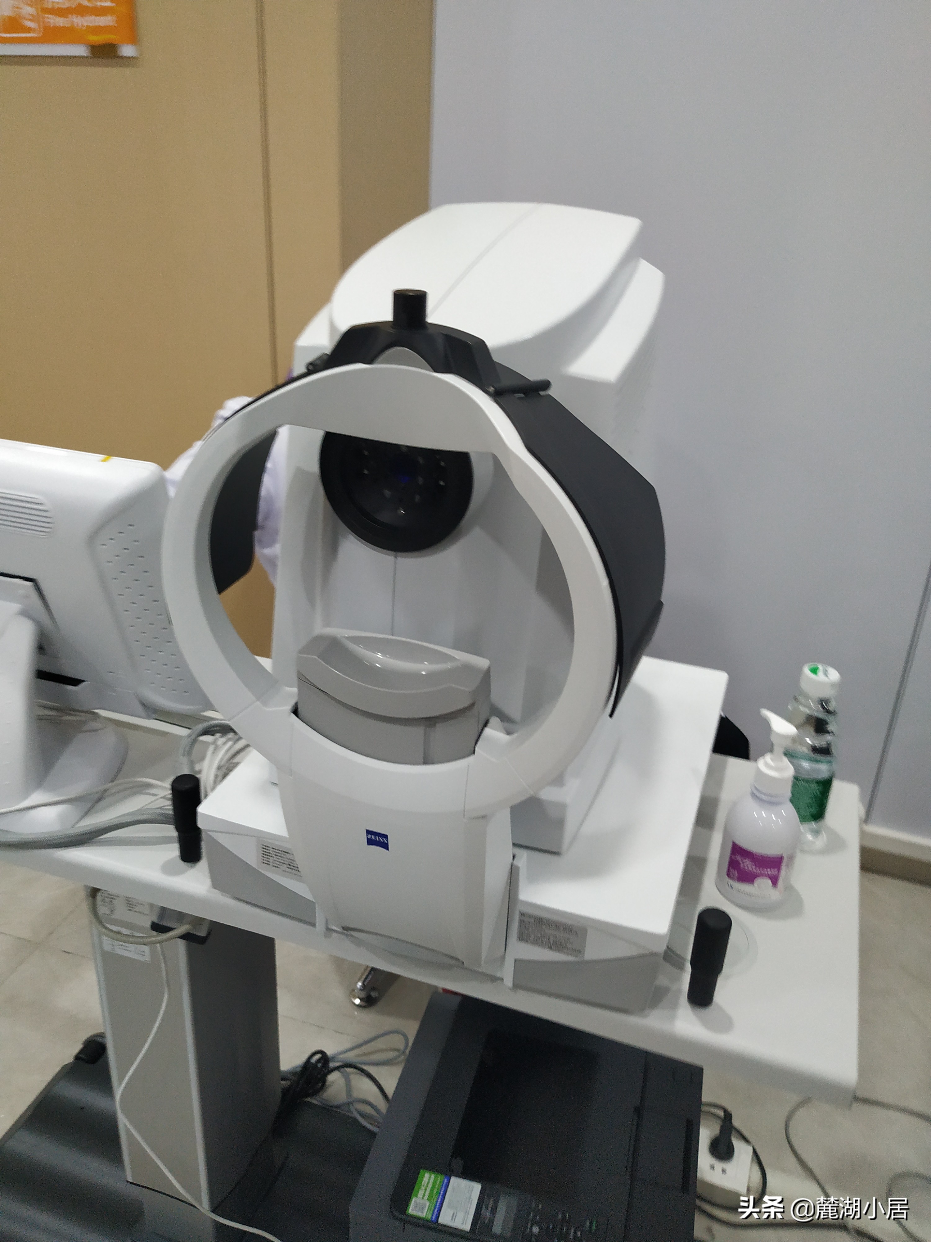 广州中山大学中山眼科中心（珠江新城院区）看病记（含停车攻略）