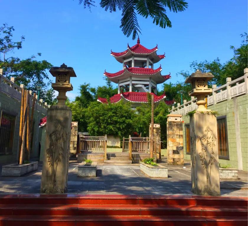 不容错过，深圳各有特色免费的十大主题公园