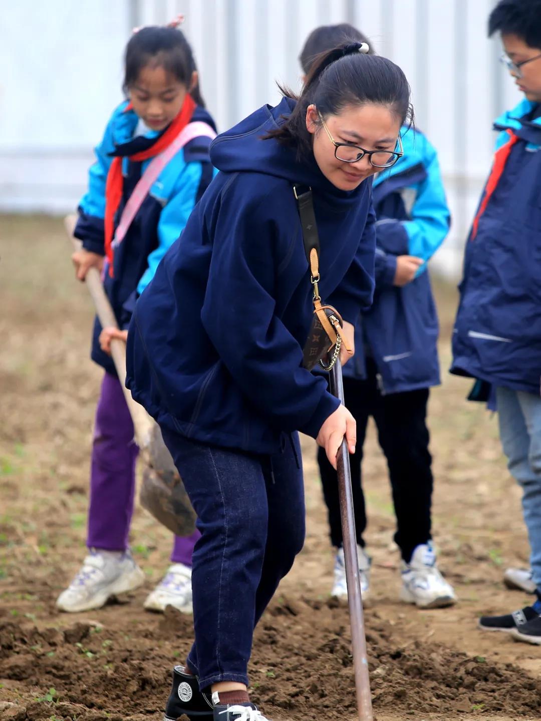 泗阳县实验小学新学期劳动课纪实(图4)