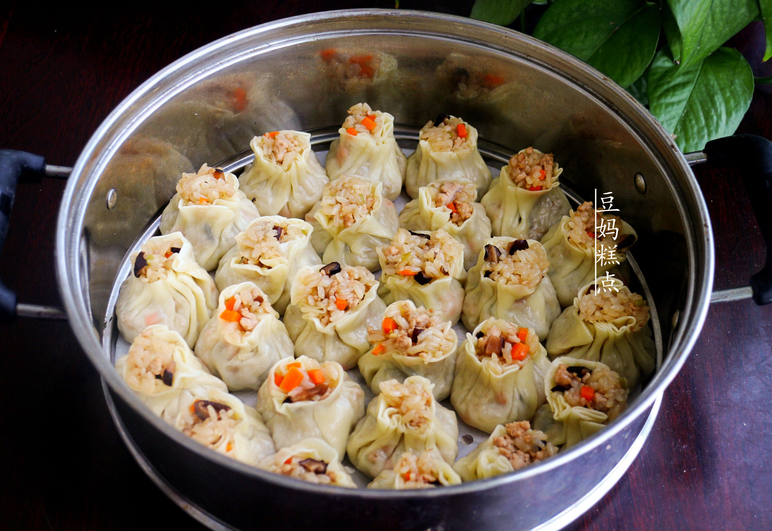 怎样做烧麦烧麦怎么做简单又好吃