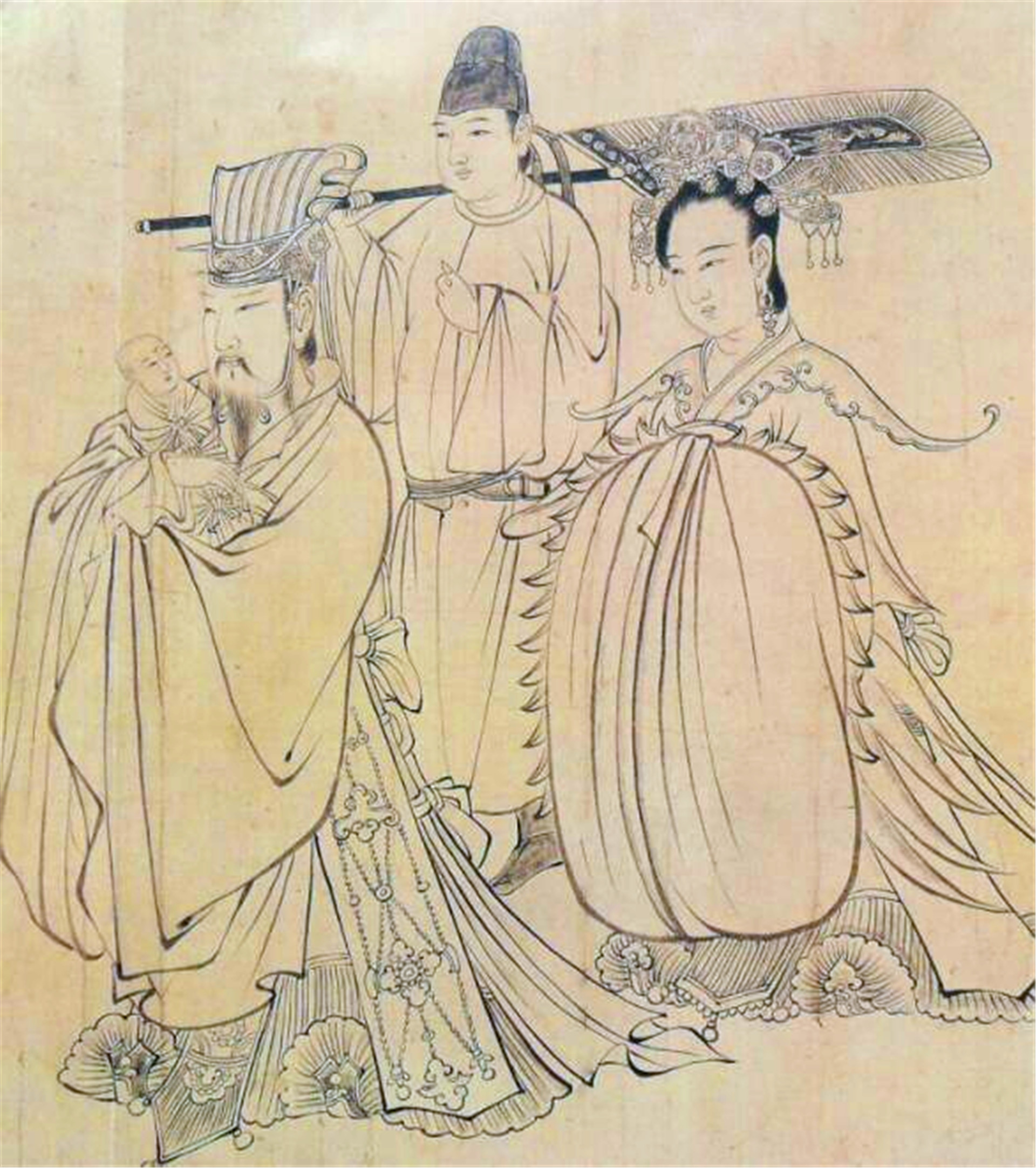 曹衣出水形容哪种艺术形式(“曹衣出水，吴带当风”，是一种怎样的境界)