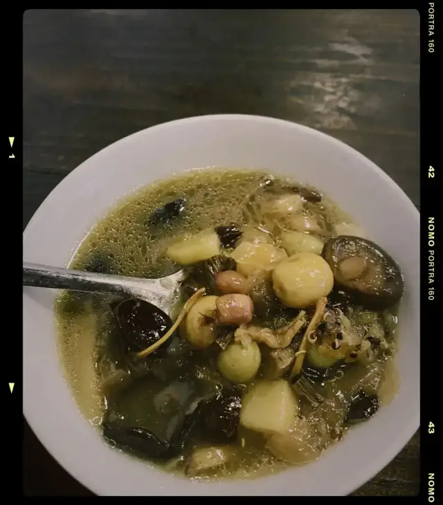 杭州素食餐厅:在一个没有肉的世界,我竟然也能吃到上瘾