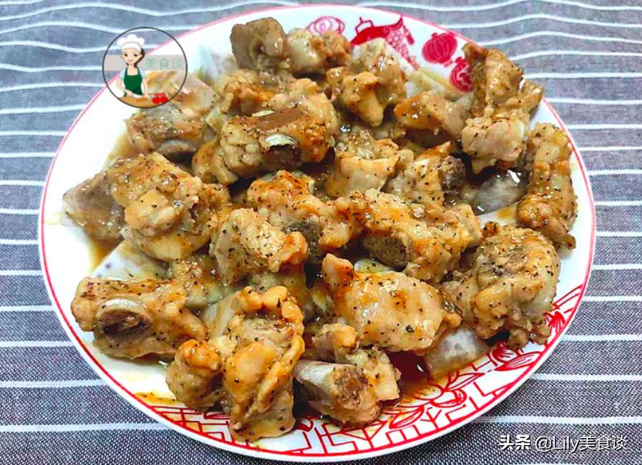 秋天，推荐6道美味的下饭菜，好做好吃，一周不重样，营养不上火