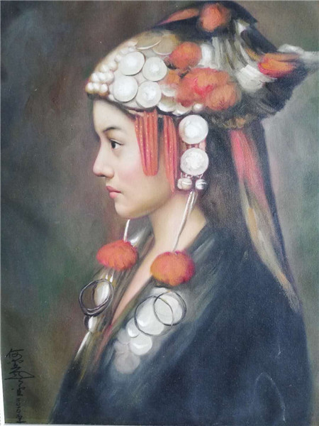 中国油画大师(中国油画大师何金超)-骁龙网