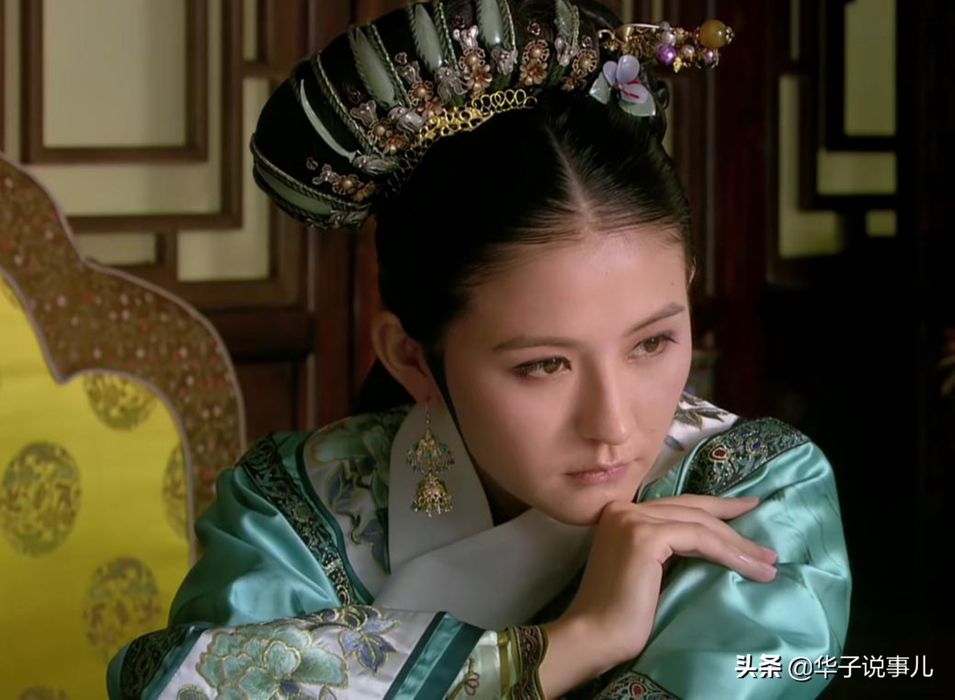 《甄嬛传》的外号梗3：瓜6和欣吧唧，网友的想象真是丰富