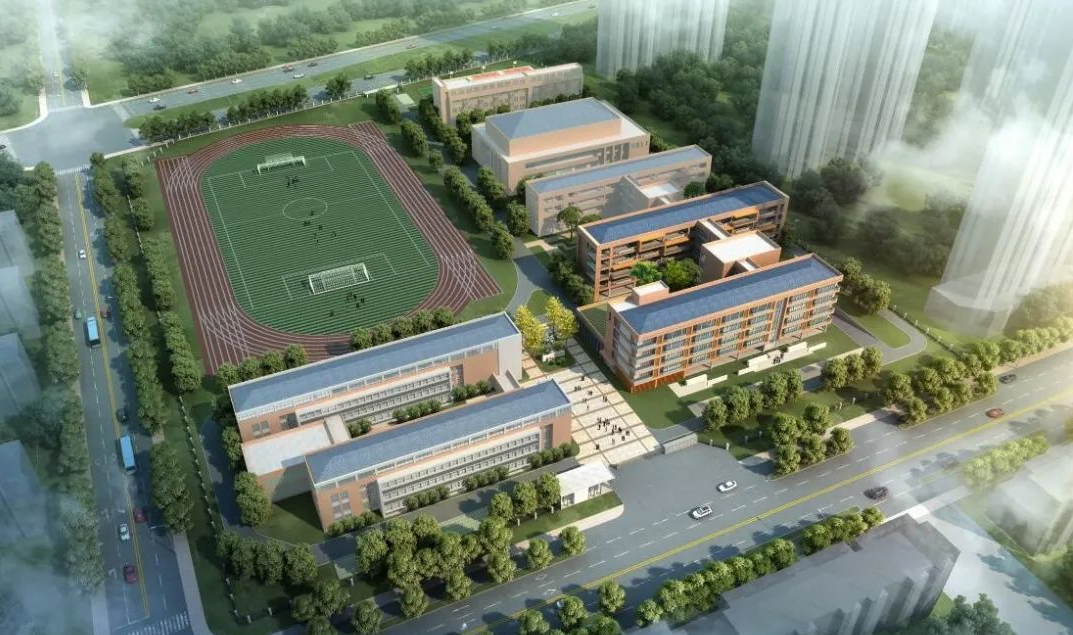 即将竣工！无锡又一批新建续建学校来了