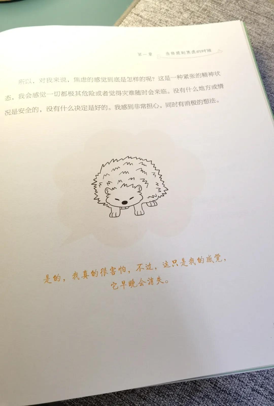 “你好可怜，连头发都变成刺”：像刺猬一样的你，如何自我疗愈？