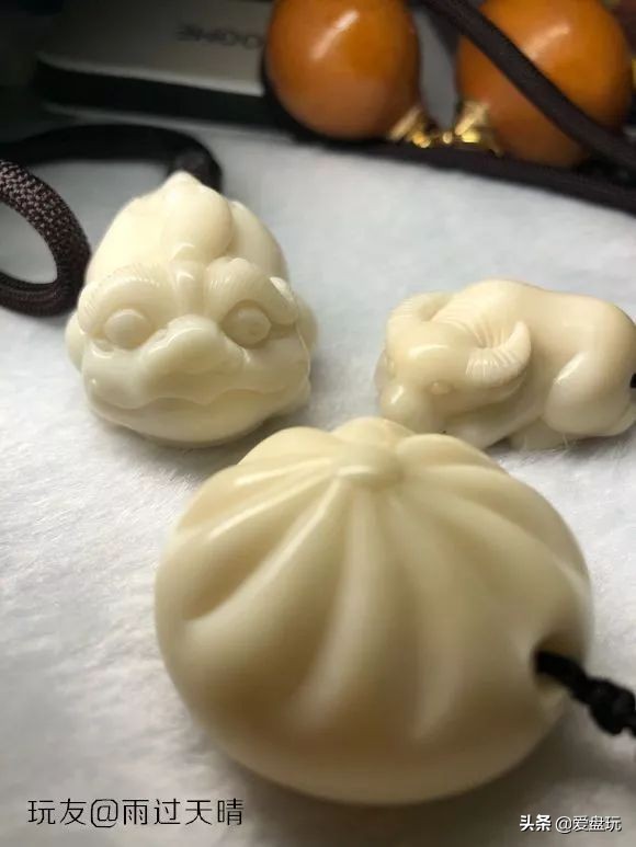 盘它的手感太太太好了！盘起来比玉还爽！