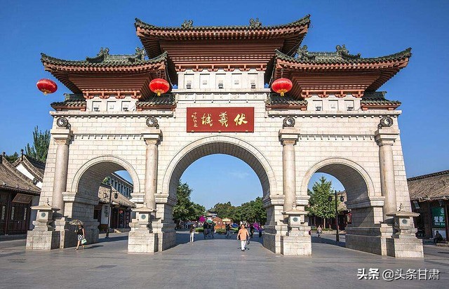 天水景点(天水景点)-骁龙网