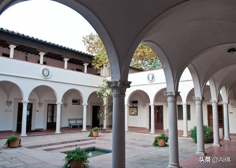 美国最好的50所艺术学院