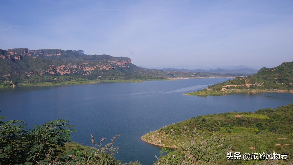 盘点河北十大水库，一个比一个风景美，你去过几处？