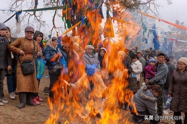 蒙古族萨满教的六大体系一：母体系、子体系、三界观