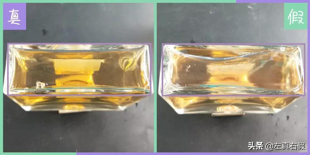 香奈儿嘉伯丽尔香水真假辨别