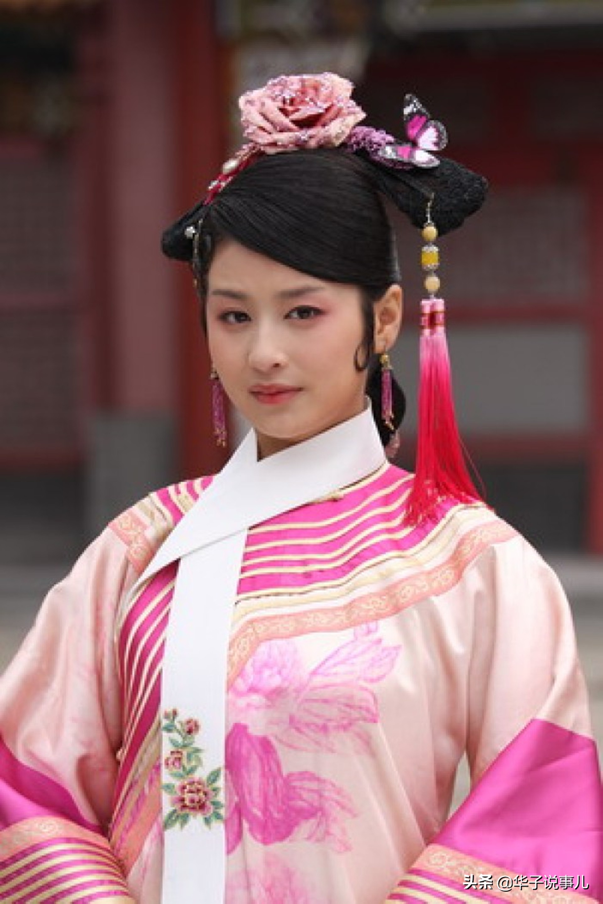 《甄嬛传》的外号梗3：瓜6和欣吧唧，网友的想象真是丰富