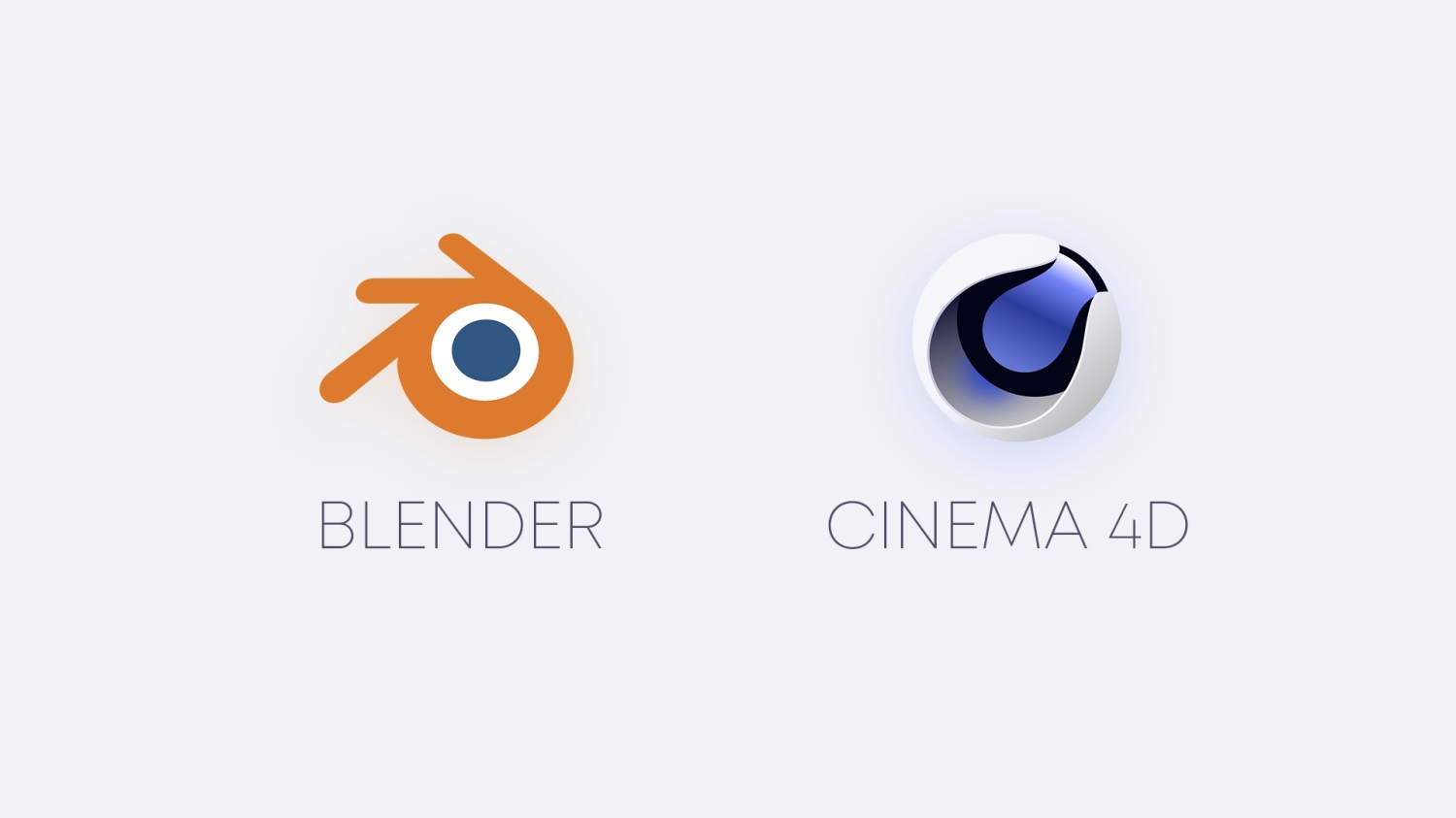 现阶段应该学习 Blender 还是 C4D？来看完整分析