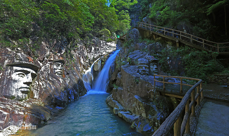 大悟好玩的旅游景点(大悟县这五个旅游景点,你值得一去) 