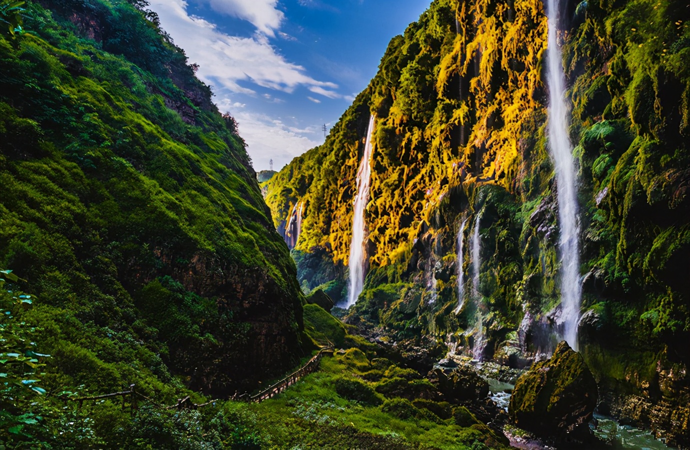 贵州旅游|兴义最值得去的4大景区,你都去过了吗?