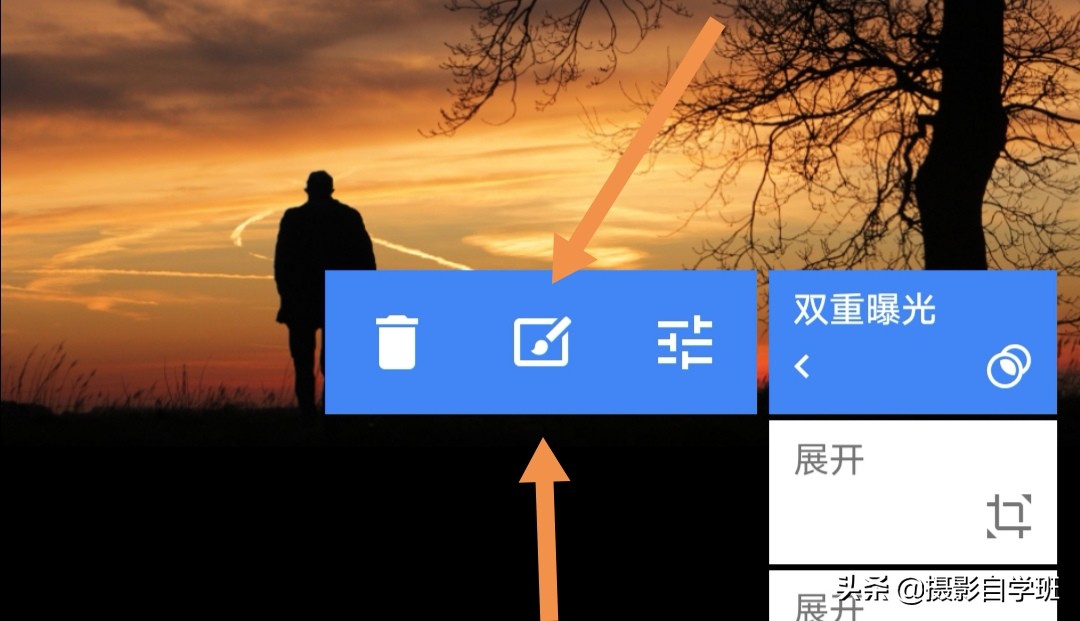 这么拍摄倒影，照片可能更好看！你学会了吗？附手机修出倒影教程
