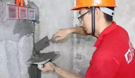水电施工标准做法，从弹线定位到配管布线！