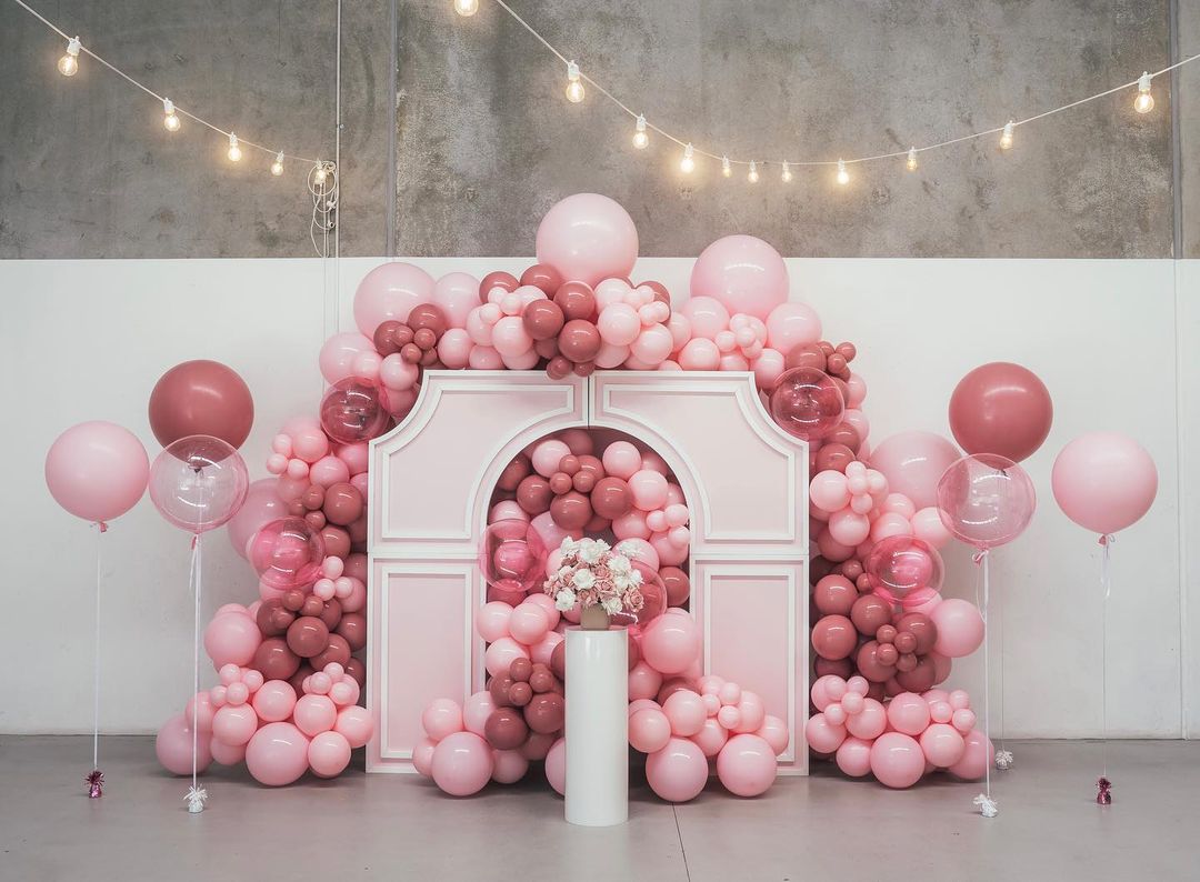 长条气球的种类(气球与花艺的碰撞解锁花店必备单品)