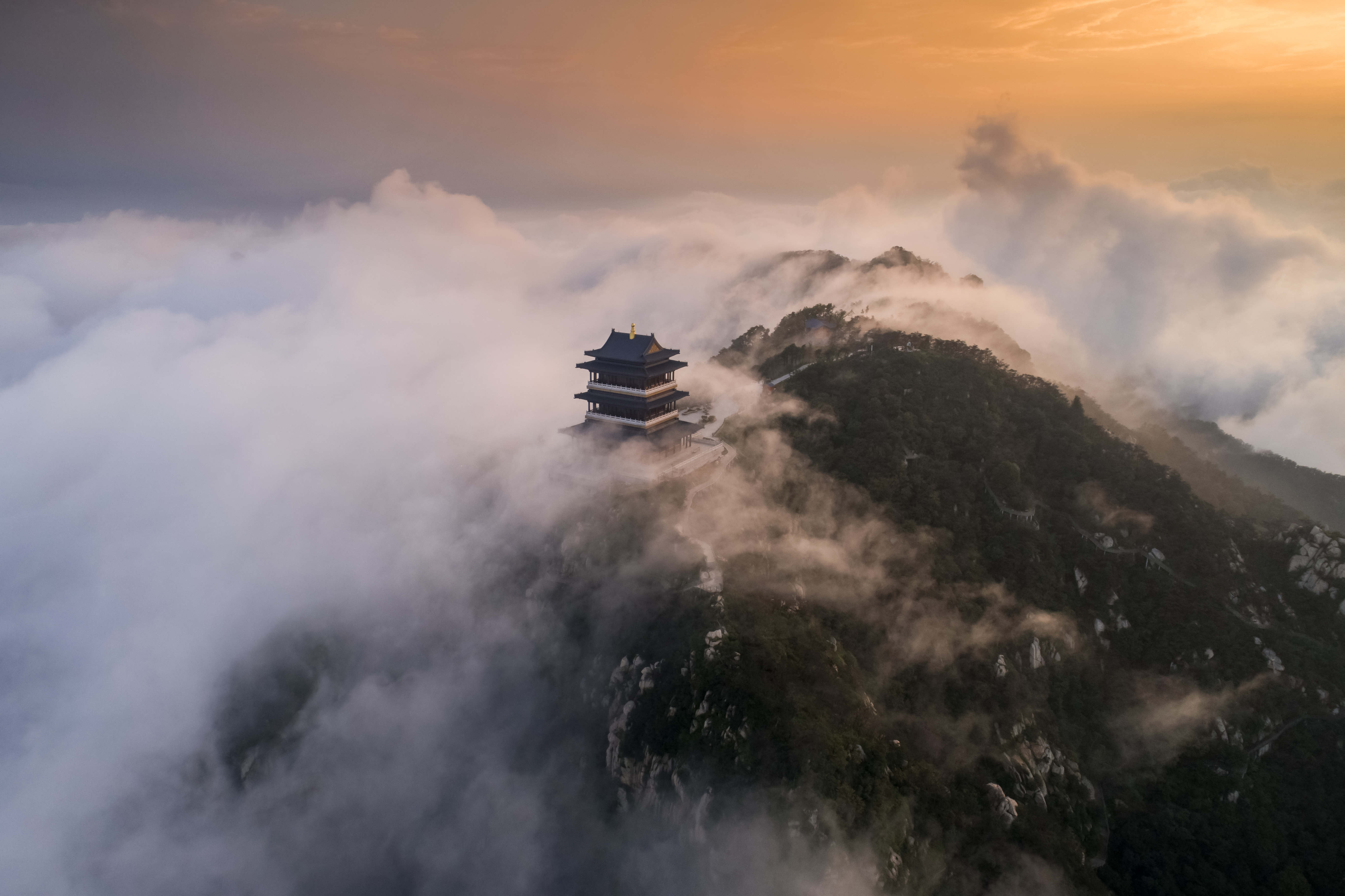 沂蒙山蹦极价格(五一来天蒙山玩点刺激的) - 价格百科