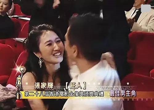 张家辉为什么不打cba(“亲哥”张学友，妻子关咏荷，揭秘“七料影帝”张家辉的成名之路)