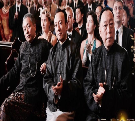 兄弟绝交后面对张啸林冷嘲热讽，杜月笙说出了流传甚广的江湖名言