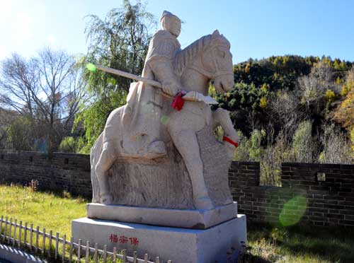 山西旅游：探秘长城中华第一关雁门关（图）