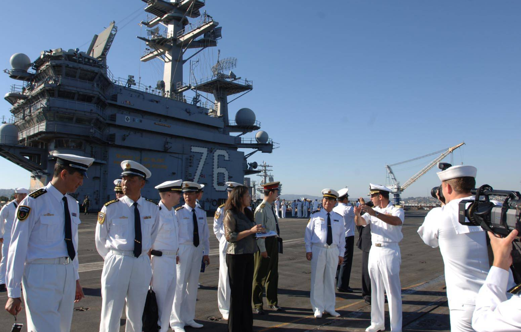 这所位于东北的大学，男生高大帅气，随处可见，女生却百里挑一