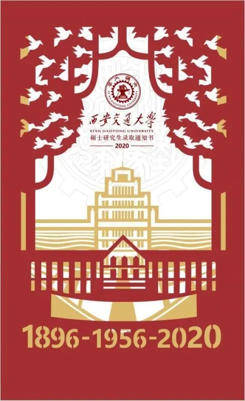 2021高考在即，提前看一眼你的大学录取通知书吧，高考加油