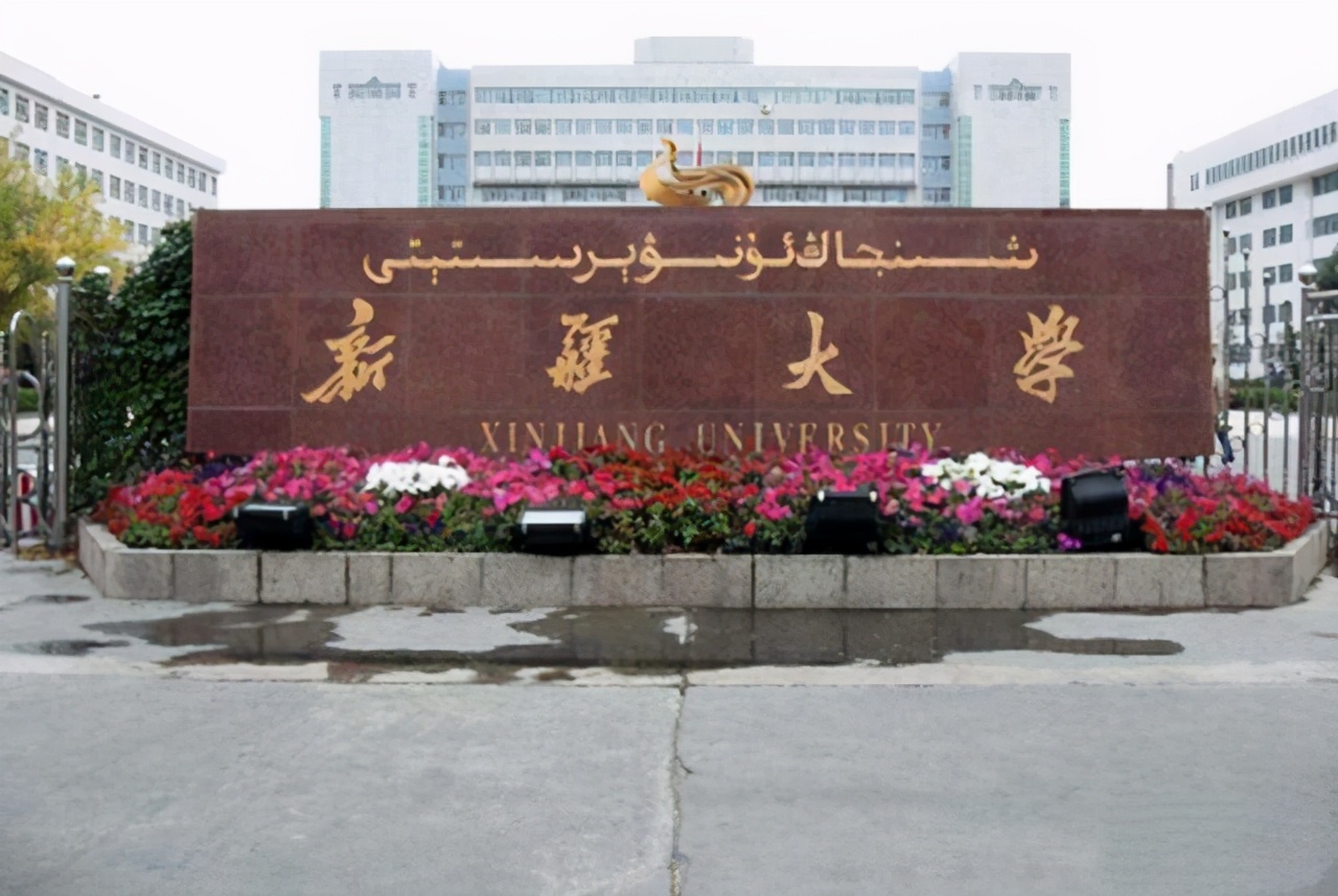 新疆大学招聘（很冷清）