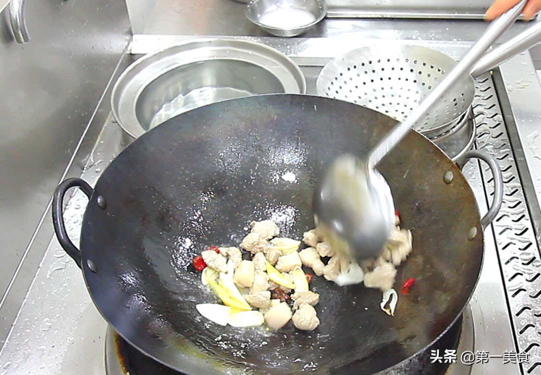 肉丁,肉丁炸醬的做法