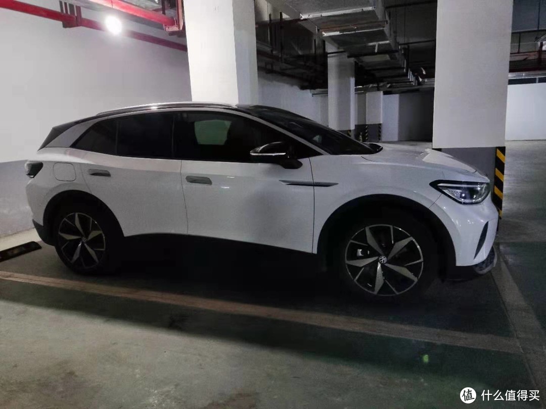 万字长文，一汽大众ID4.CROZZ电动车的真实用车分享