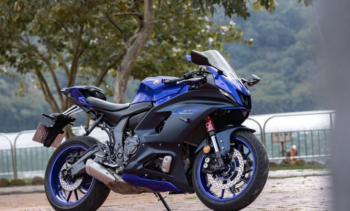 2022雅马哈r7行驶400公里深度测试