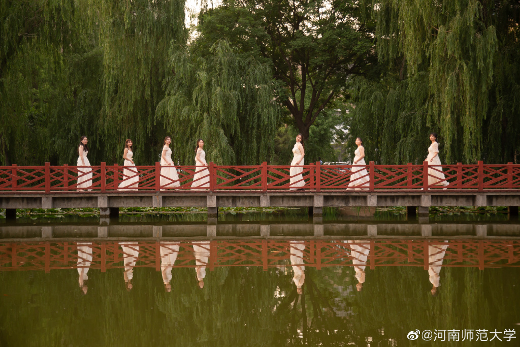 河南师范大学，你为什么这么低调