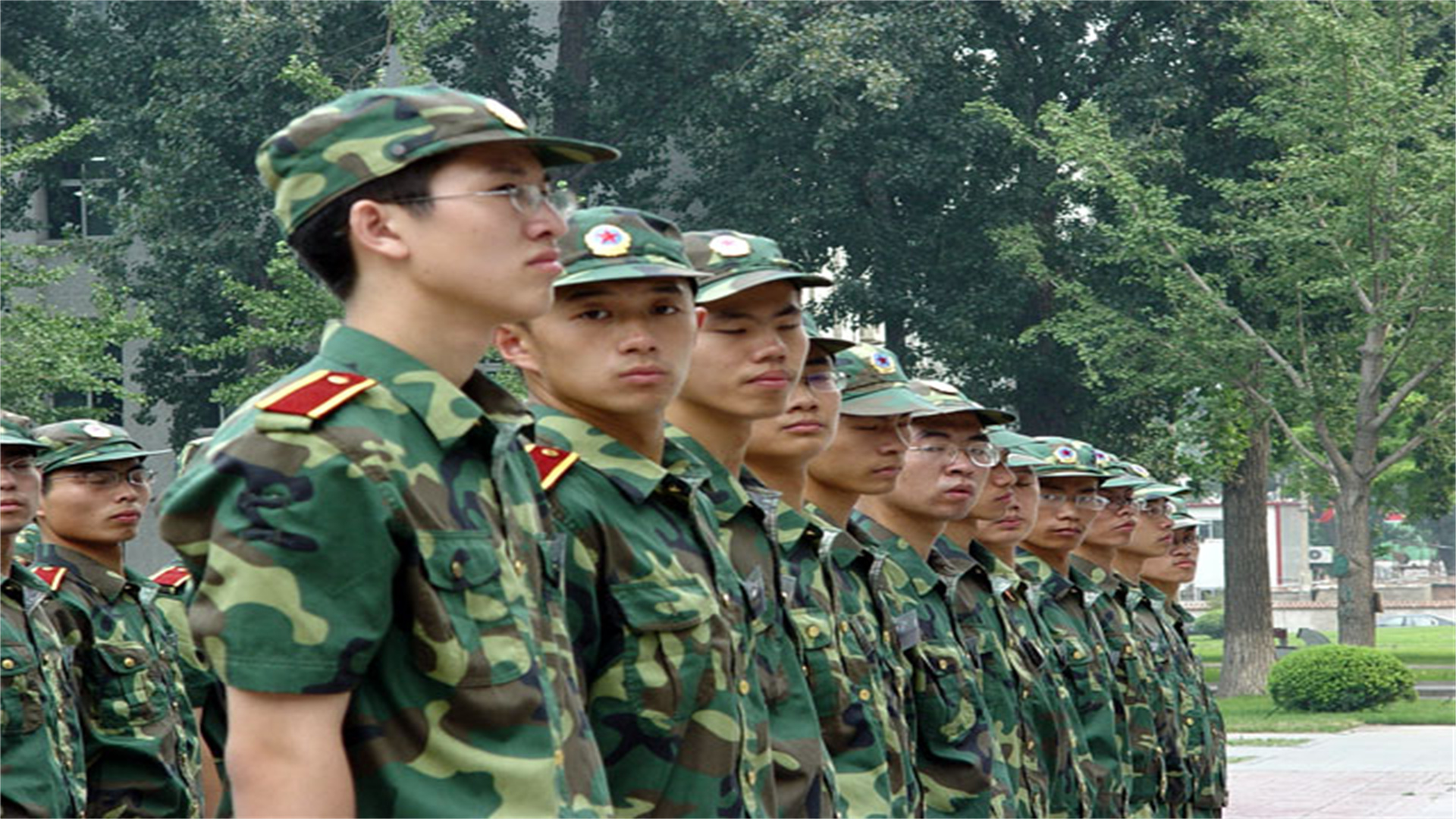 高中有军训吗，教育部为什么要增加军训呢