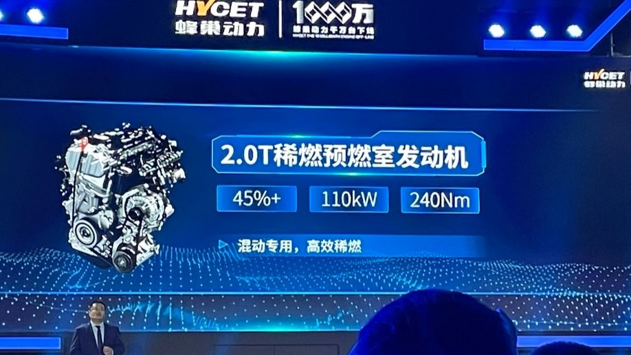从零至一千万台发动机的跨度，解析长城汽车内燃机动力发展历史