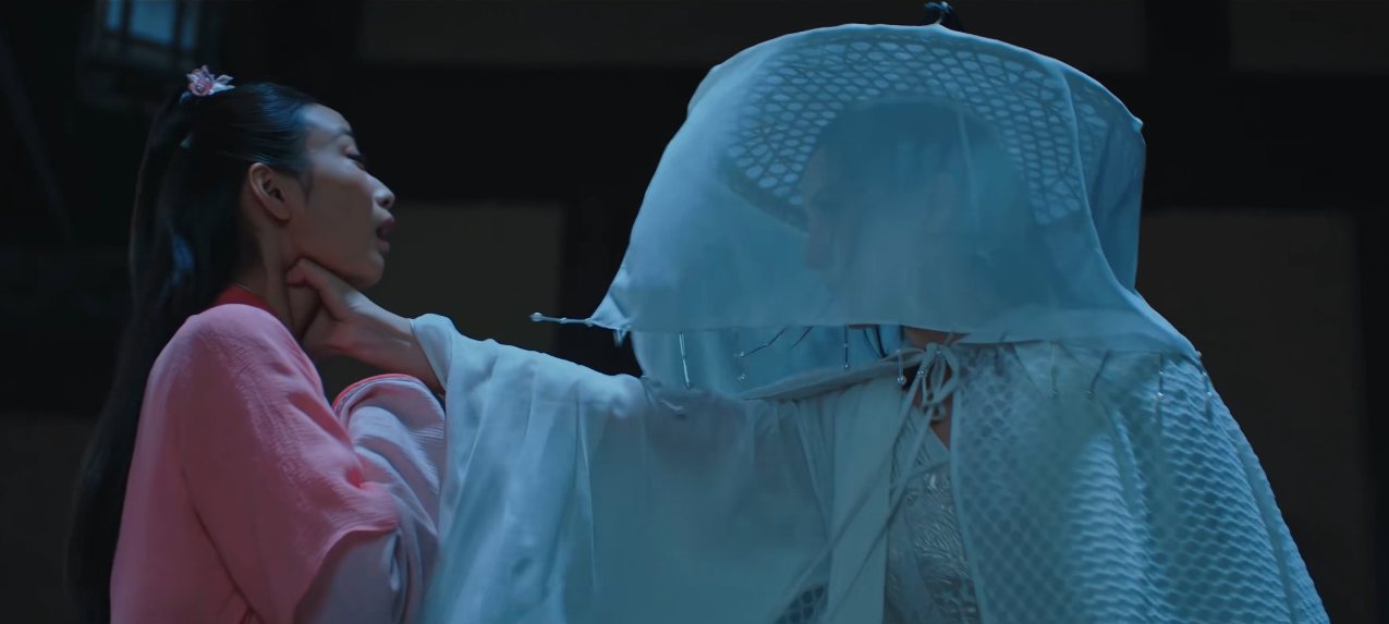 龙女下凡爱上捕快,为爱放弃双眼却遭抛弃,结局解气不乏深度