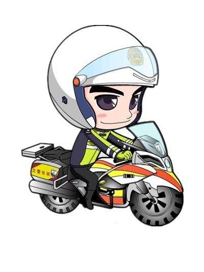 深圳交警铁骑招人啦！专科以上都可报名，具体报名在这里