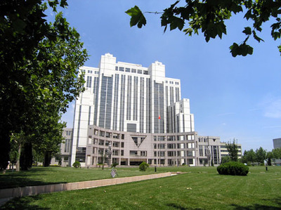 家门口的高校——山东