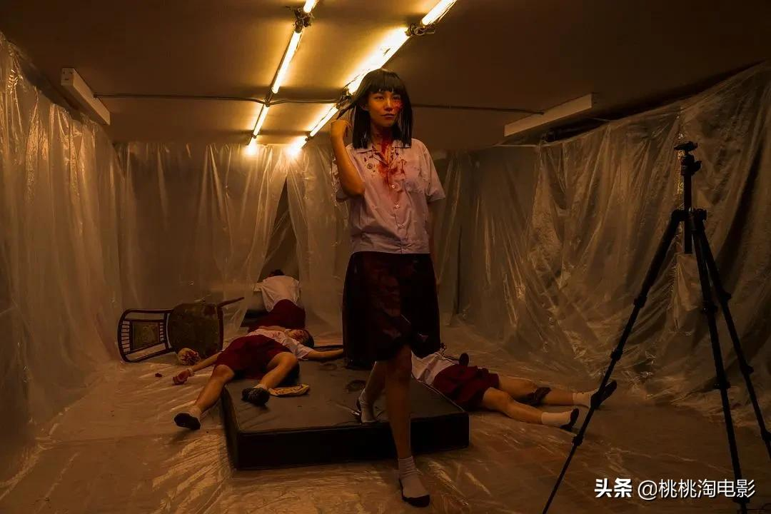《禁忌女孩》:如此脑洞大开的大尺度剧集,她们是真敢拍啊