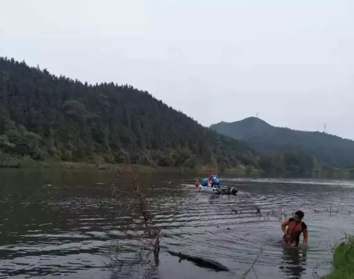 江西宜黄事件抚州宜黄县一对15岁龙凤胎兄妹意外溺水身亡