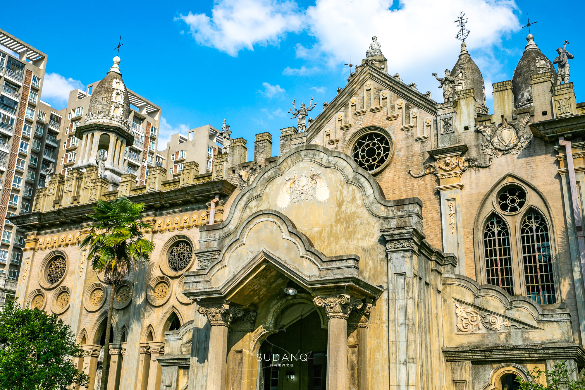 武汉古德寺介绍古德寺具体位置在什么地方