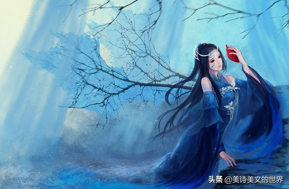 李白大醉后写下首肉麻情诗，很有水平，为何后世文人都不提起它？