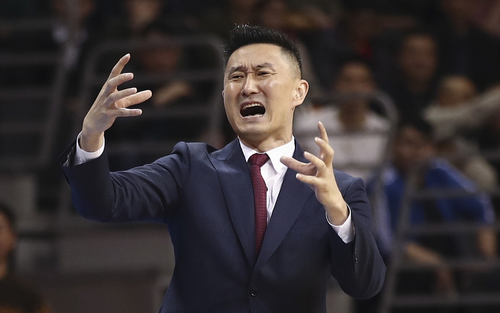 赵强为什么不打cba(杜峰一针见血的点评!