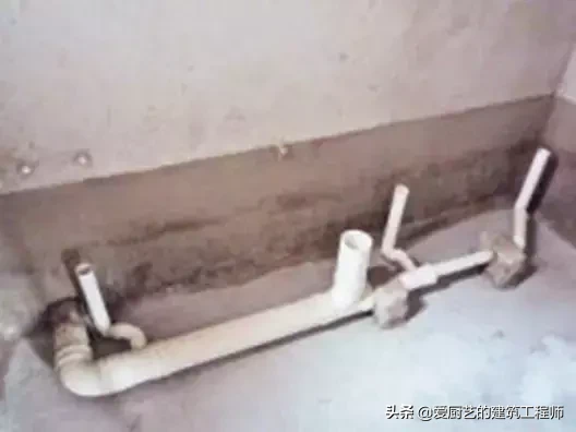 工程质量常见问题治理警示牌，让样板工程锦上添花，图文并茂